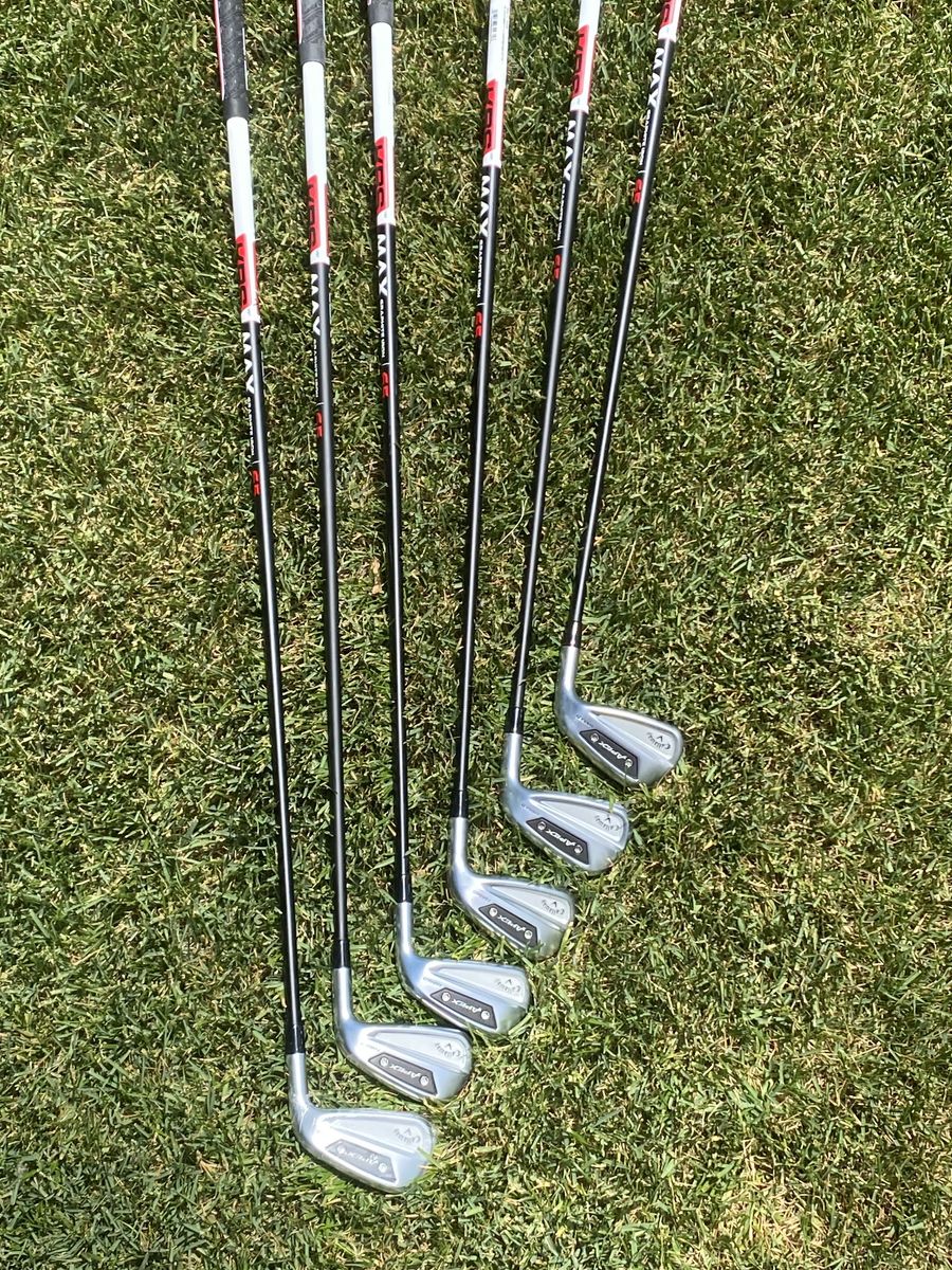 2026 Apex ai300 irons