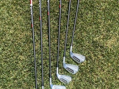 2026 Apex ai300 irons