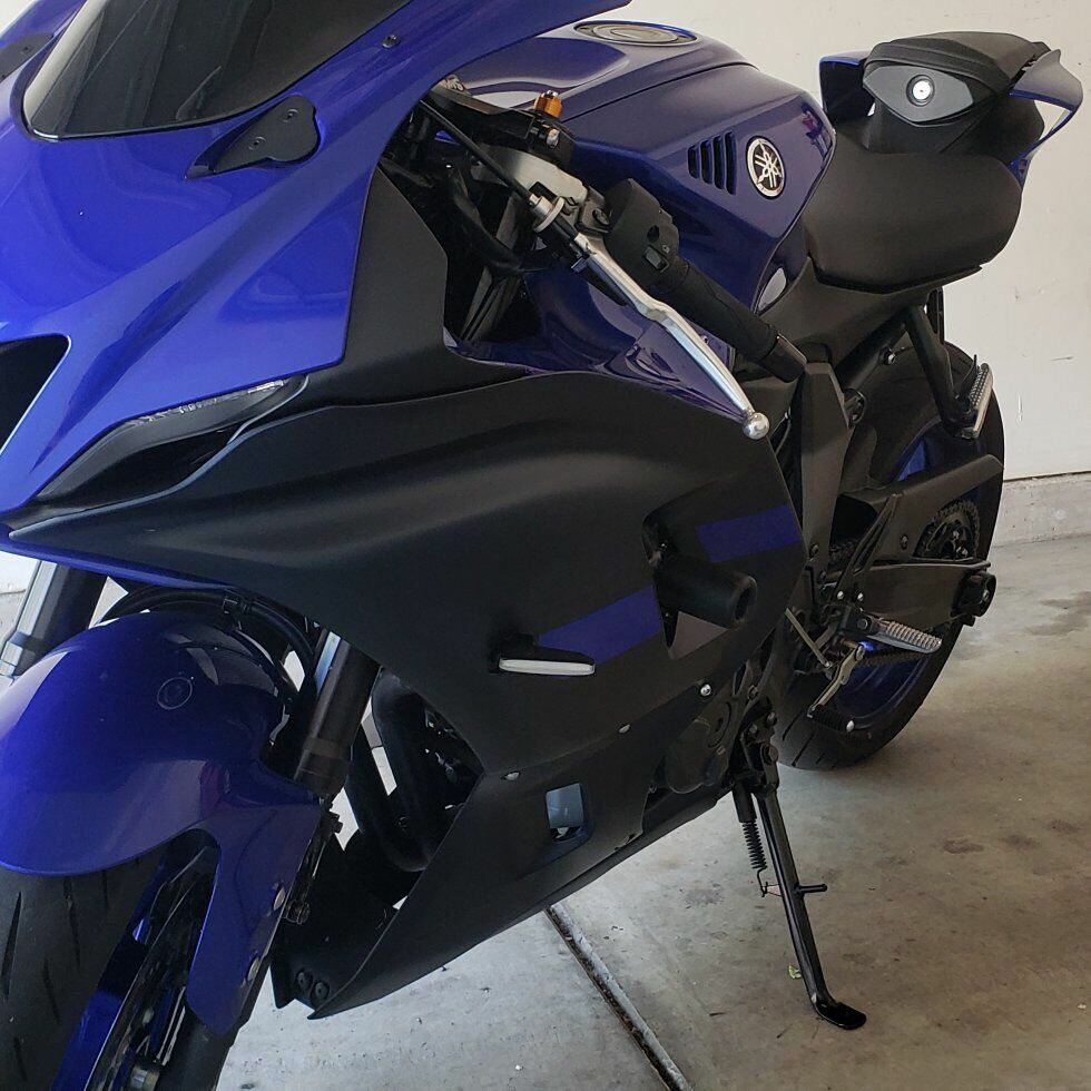 2024 yamaha R7