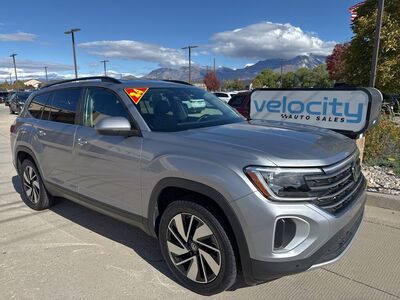 2024 Volkswagen Atlas SE 4Motion