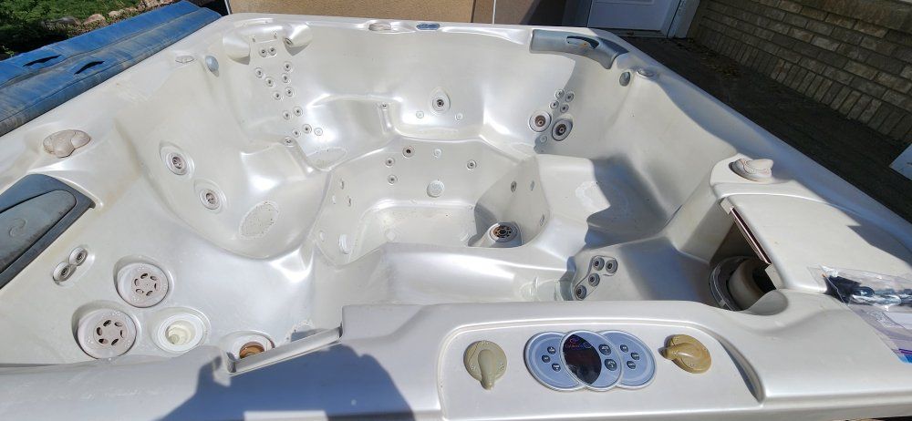Caldera Jacuzzi Spa Hot Tub