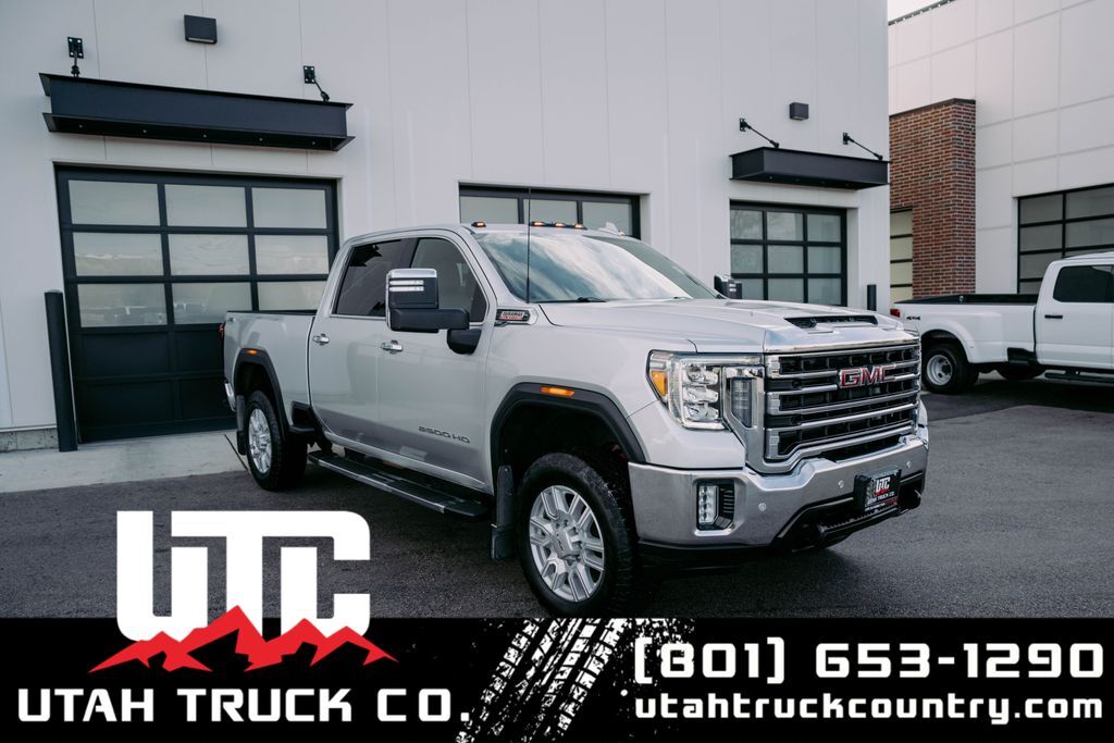 2021 GMC 2500 SLT