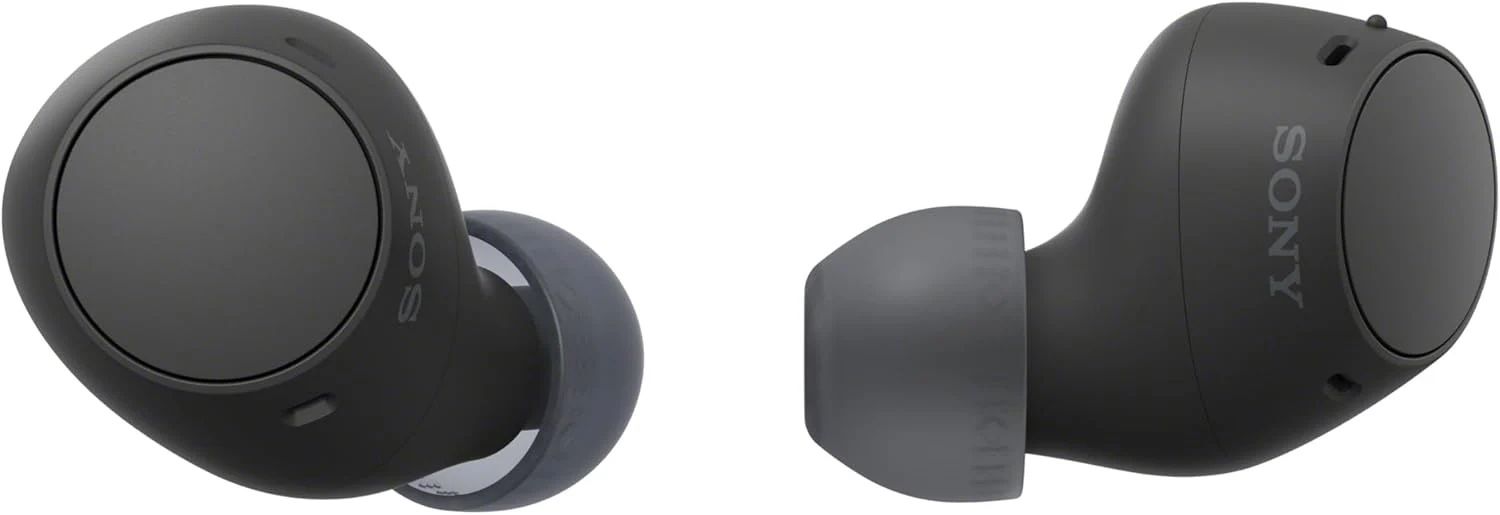 Sony wf-c510 ear buds w/transparency