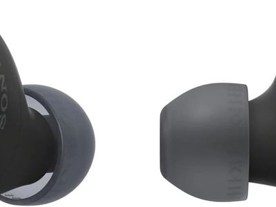 Sony wf-c510 ear buds w/transparency