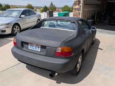 1993 Honda Civic del Sol Si