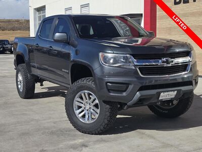 2015 Chevrolet Colorado LT