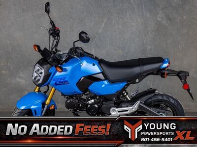 2026 Honda Grom