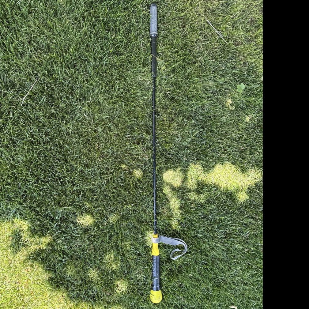 Unbranded Golf Ball Retriever - Extends for Easy Pick-Up, Used