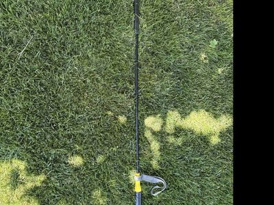 Unbranded Golf Ball Retriever - Extends for Easy Pick-Up, Used