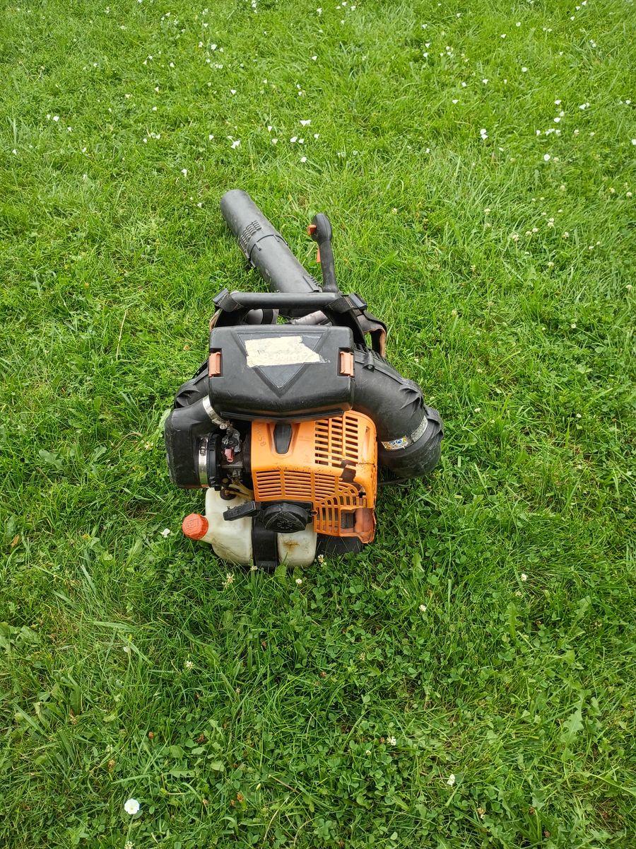 Pb-9010t echo cermcaril back pack blower 