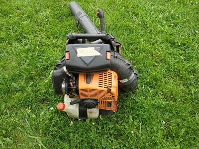 Pb-9010t echo cermcaril back pack blower