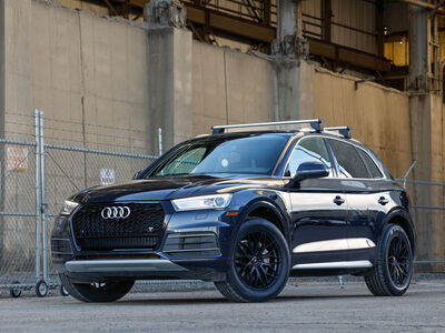 2020 Audi Q5 quattro Titanium Premium 45 TFSI