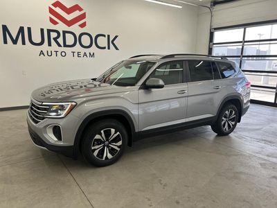 2026 Volkswagen Atlas SE 4Motion