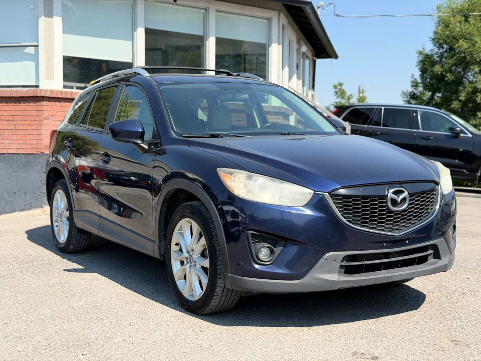 2014 Mazda CX-5 Grand Touring