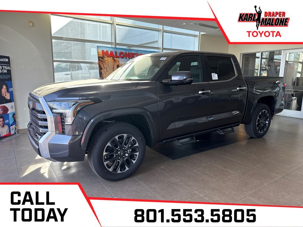 2026 Toyota Tundra Limited