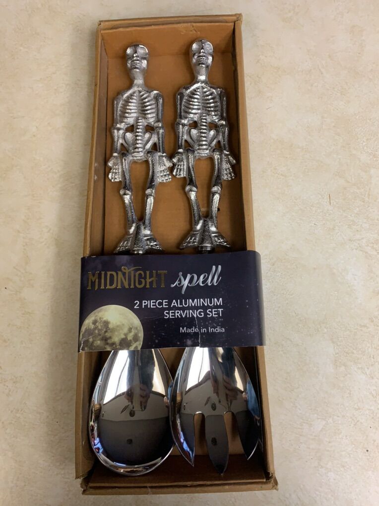 Halloween Serving Spoons