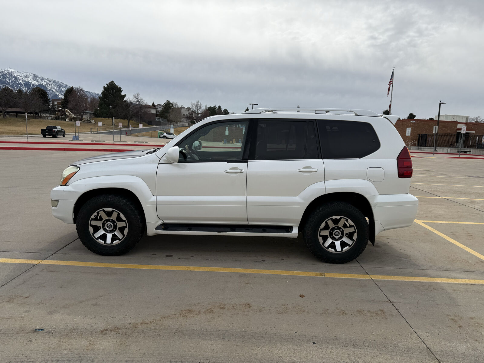2006 LEXUS GX 470