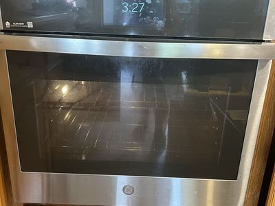 GE JTS3000SNSS WALL OVEN