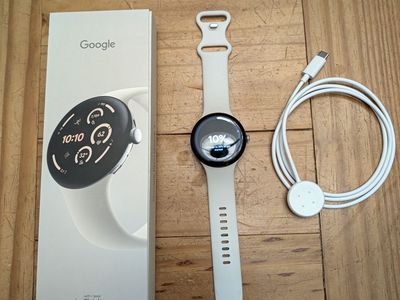 Pixel Watch 3 LTE 45mm