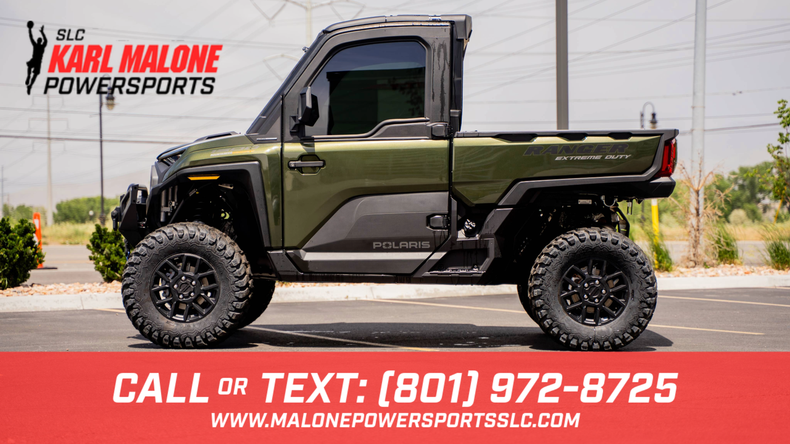 2026 Polaris RANGER XD 1500 NorthStar Mountaineer