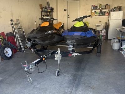 2021 Seadoo sparks for sale