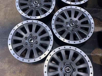 2026 INEOS Grenadier 5 Wheels