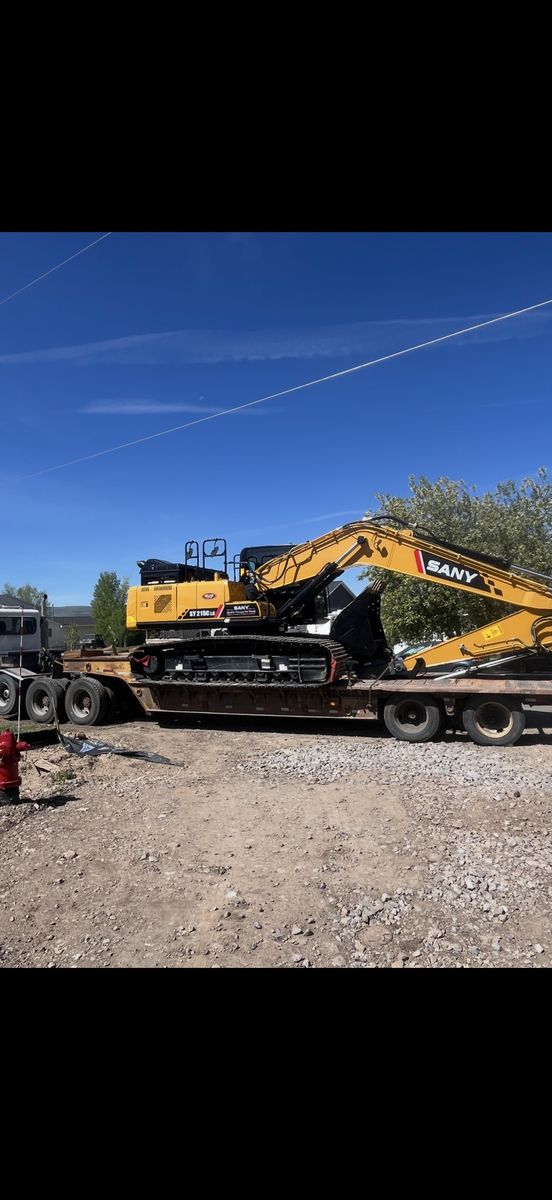 Excavator