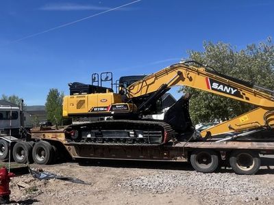 Excavator