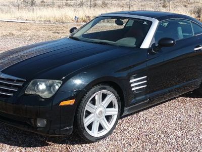 2004 Chrysler Crossfire Base