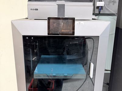 Qidi plus4 with MMU(BOX) Multi-Color Printing & High-Speed Performance