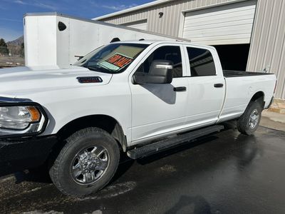 2023 Ram 2500 Tradesman