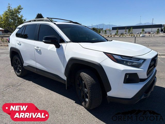 2024 Toyota RAV4 TRD Off-Road