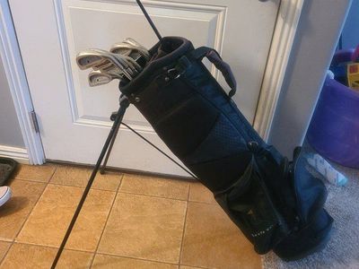 Tall RH mens golf set