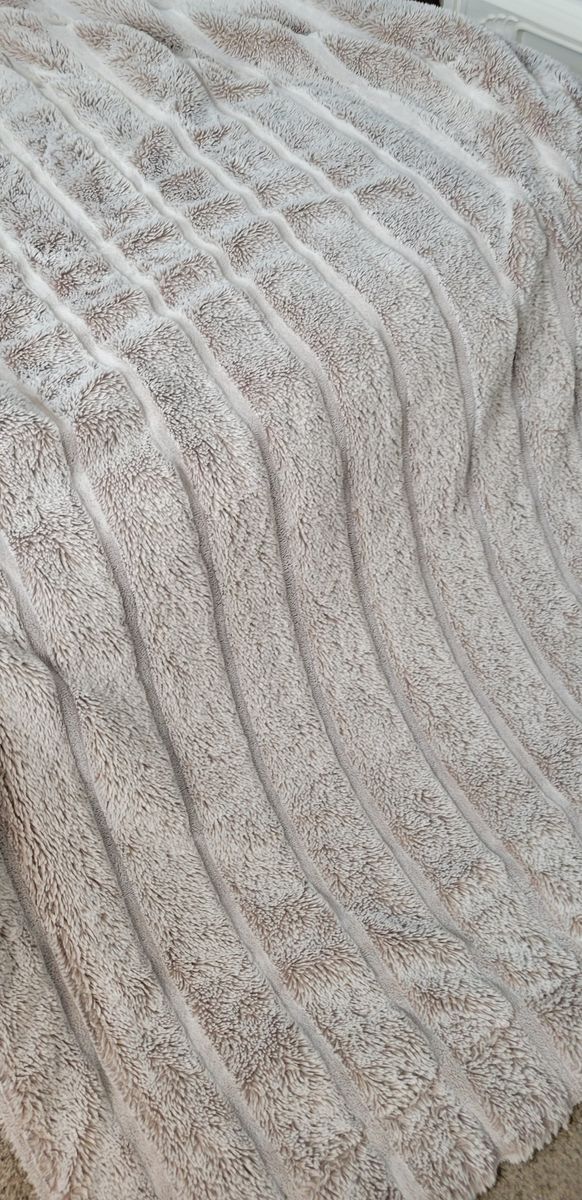 Minky Couture Grande Urban Blanket 60x84