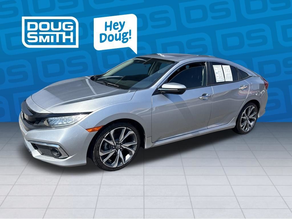 2020 Honda Civic Touring