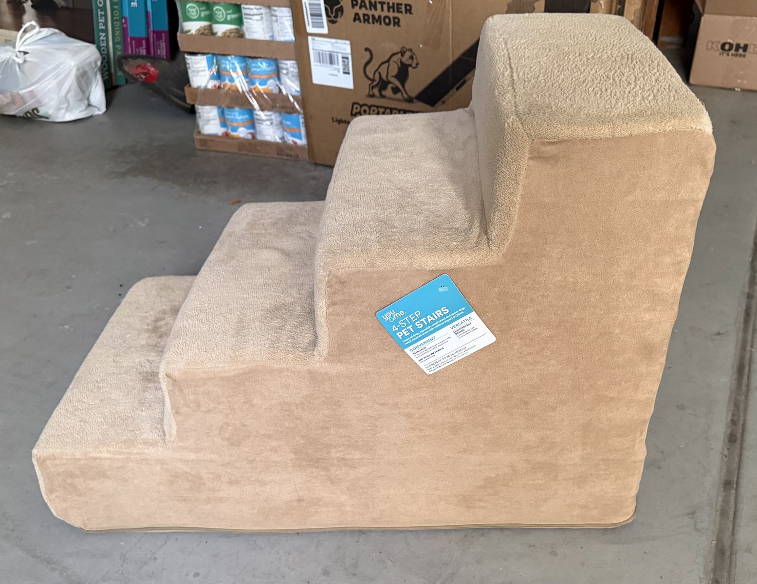 Pet Stairs