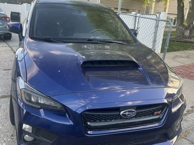 2016 Subaru WRX