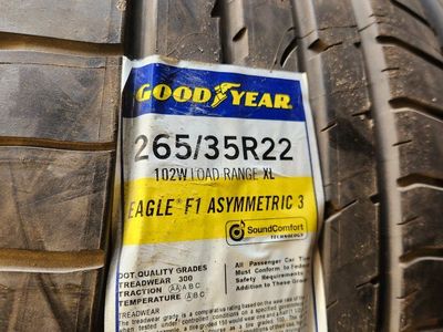 265/35r22 goodyear eagle f1