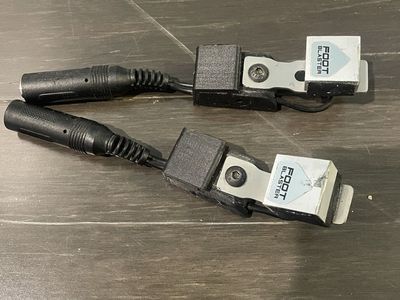 FootBlaster Kick Triggers x2