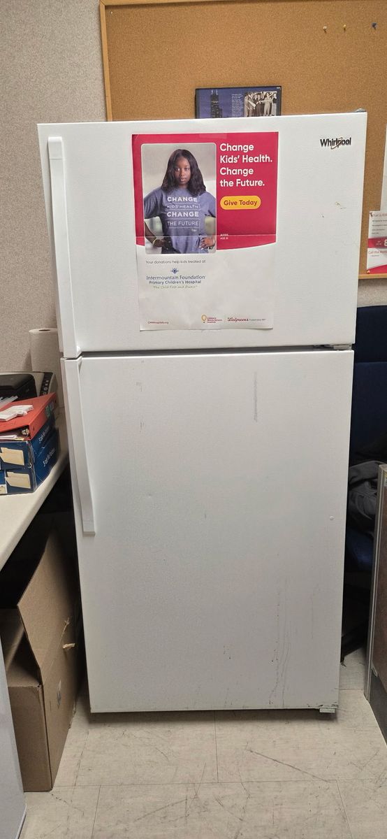 Fridge
