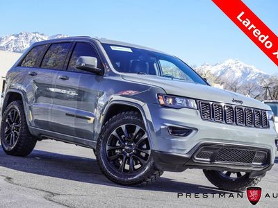 2022 Jeep Grand Cherokee WK Laredo X