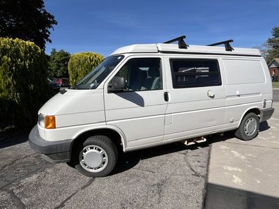 1995 Volkswagen EuroVan Campmobile