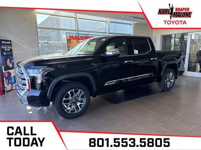 2026 Toyota Tundra 1794 Edition