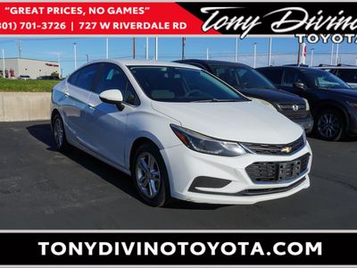 2016 Chevrolet Cruze LT Auto