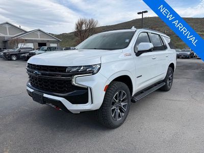 2022 Chevrolet Tahoe Z71