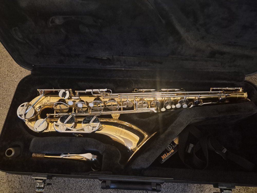 Yamaha Tenor Saxophone Sax with Warranty 
