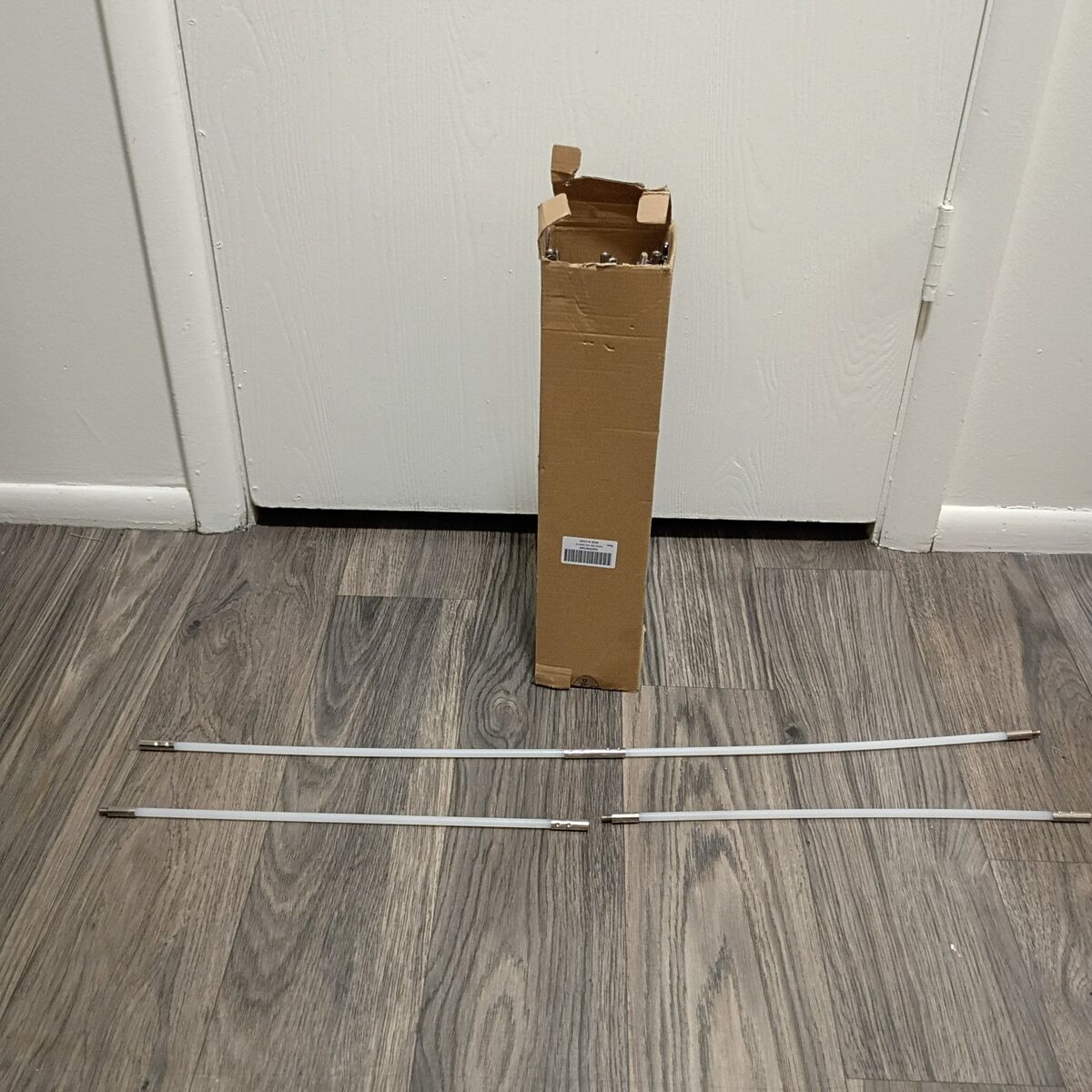 Connecting rods (for tents...)