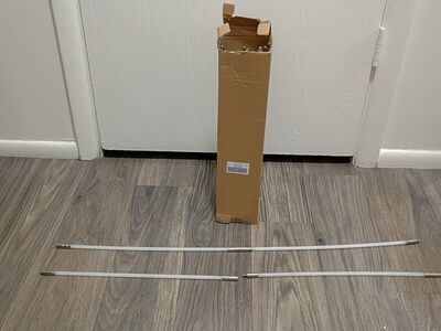 Connecting rods (for tents...)