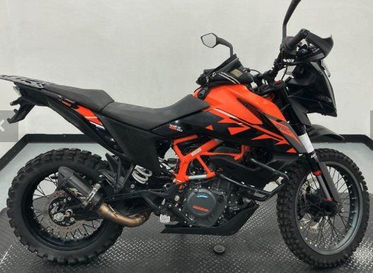 2023 KTM 390 Adventure For Sale!!