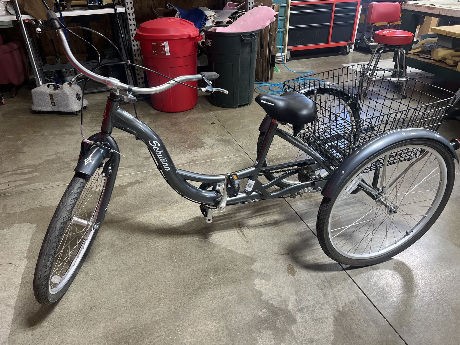 Schwinn Meridian Adult Tricycle